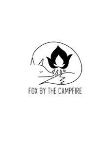 Fox by the Campfire logo