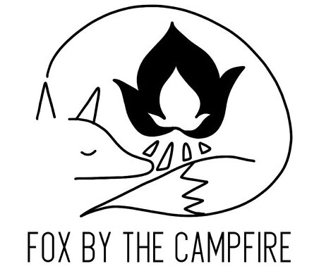 Fox by the Campfire