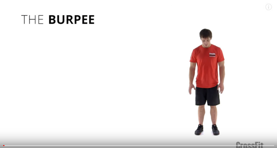 The burpee