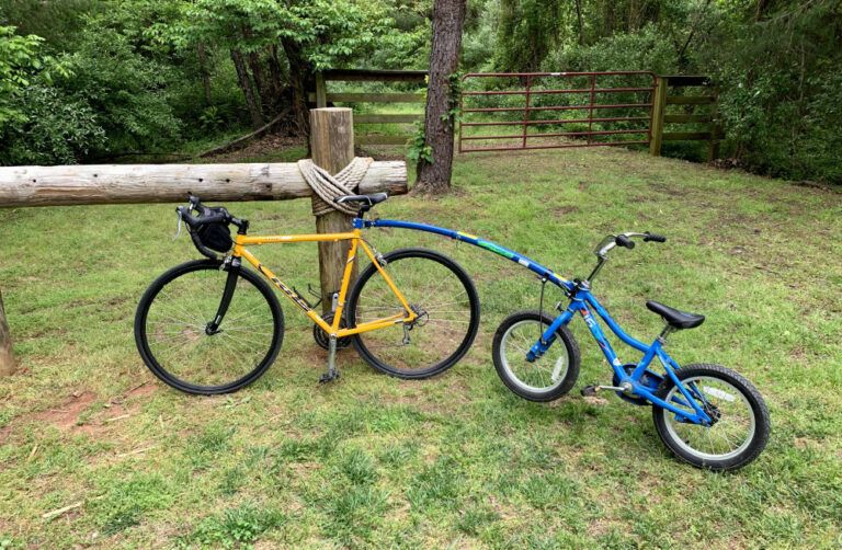 5 Best Places for Family Biking in Virginia Fox by the Campfire